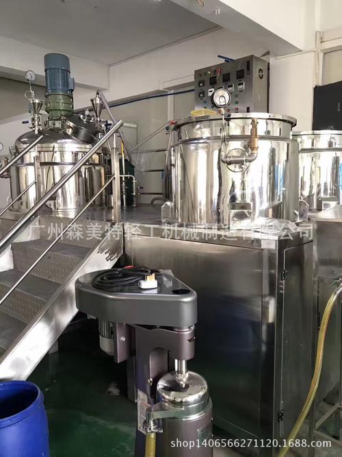 專業(yè)從事日用化工機械,食品制藥機械,灌裝機械,包裝設備的科技型企業(yè)