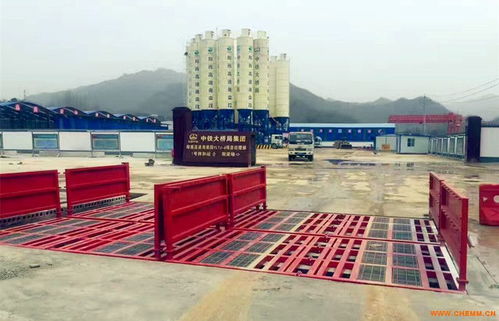 建筑工程洗車臺專用環保洗車臺 化工機械網