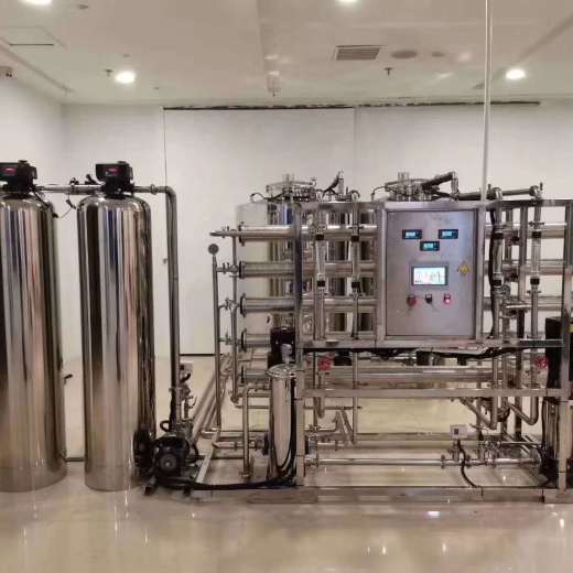 【衢州市化工業(yè)純凈水設備,去離子水設備達旺水處理設備廠家】- 